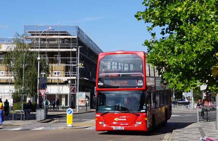 Carousel Scania N94UD East Lancs 244